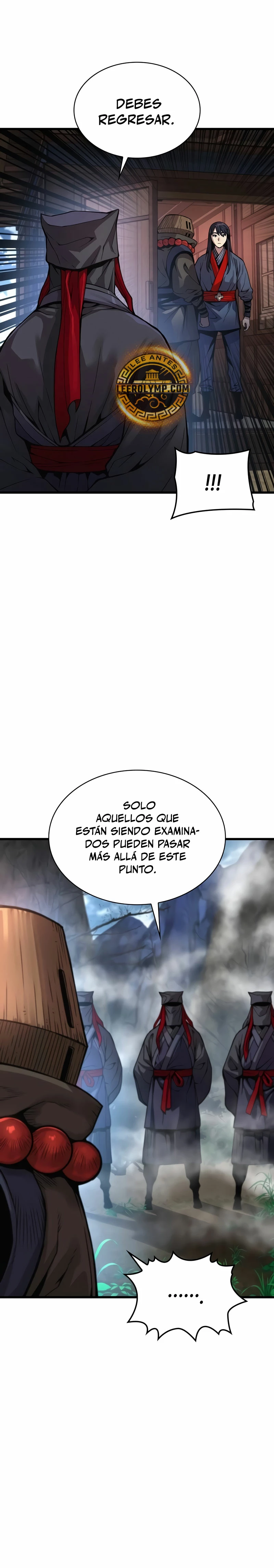 El Dios Caotico de Fuerza Extraordinaria Capítulo 40 - Page 43
