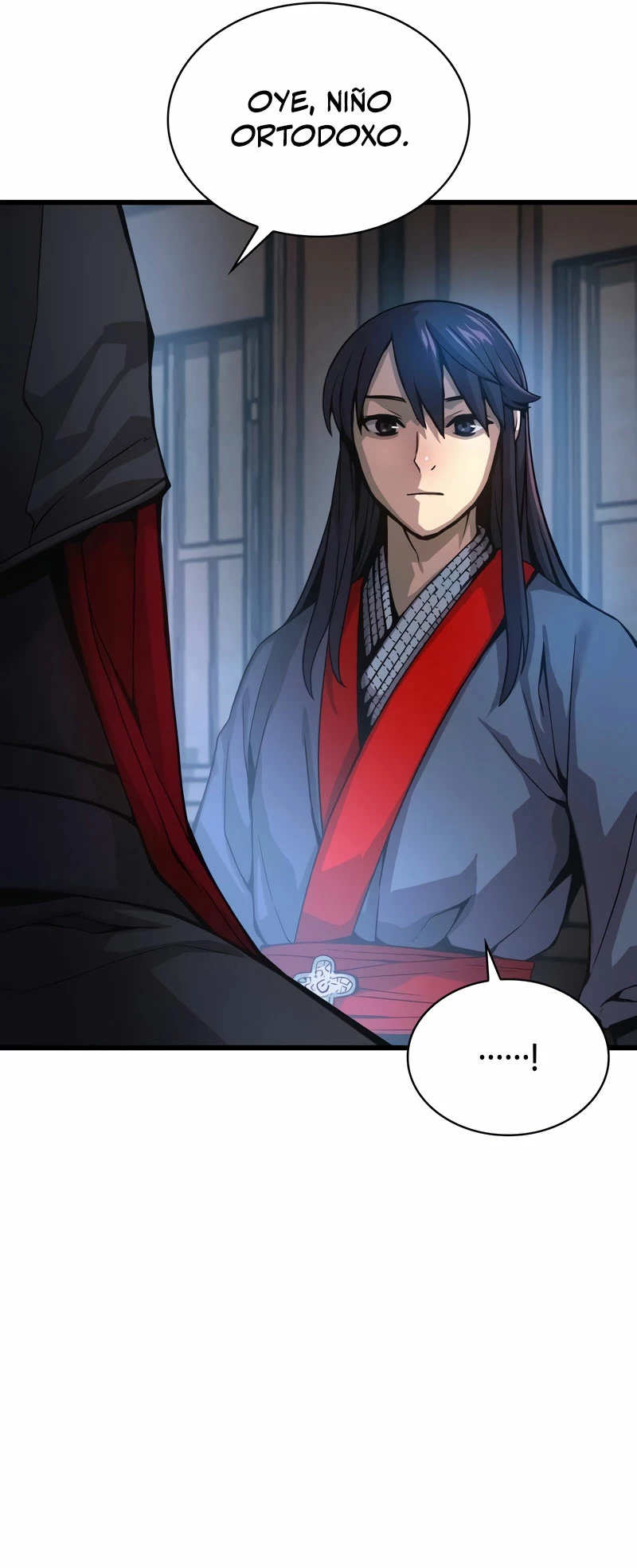 El Dios Caotico de Fuerza Extraordinaria Capítulo 40 - Page 44