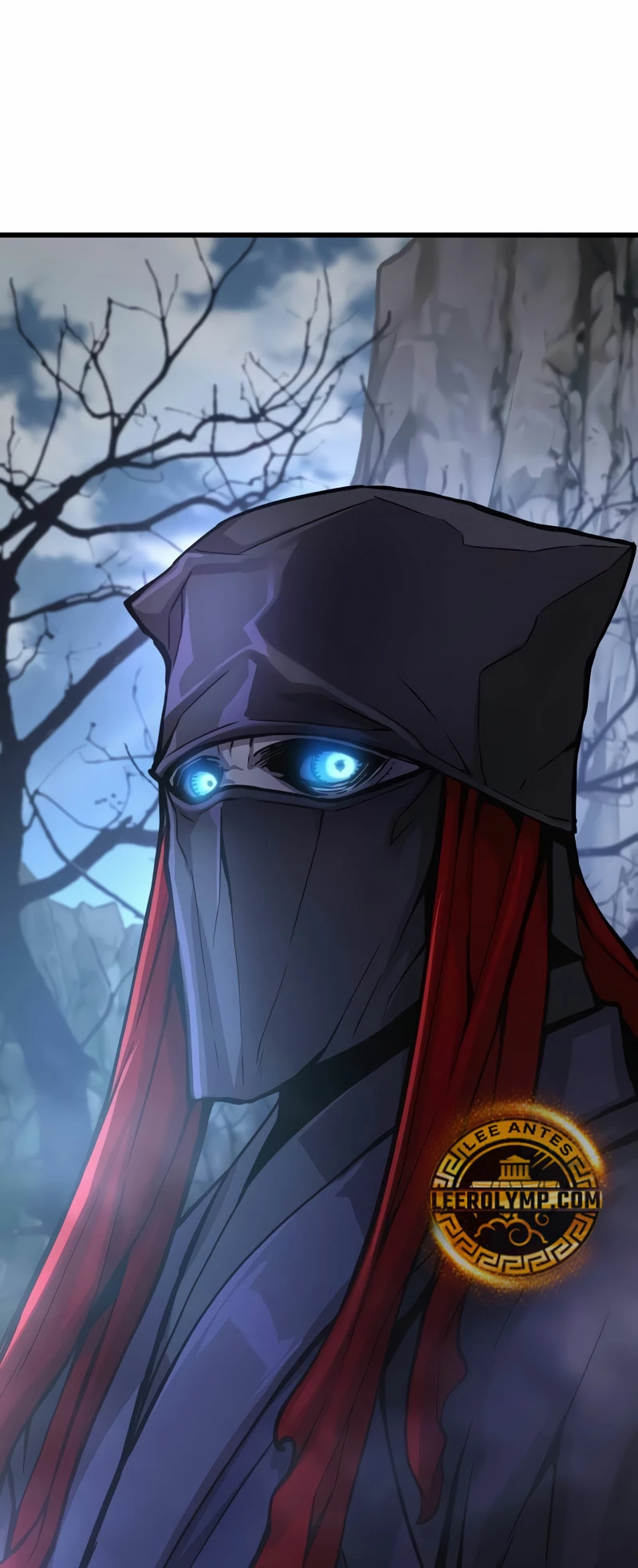 El Dios Caotico de Fuerza Extraordinaria Capítulo 40 - Page 45