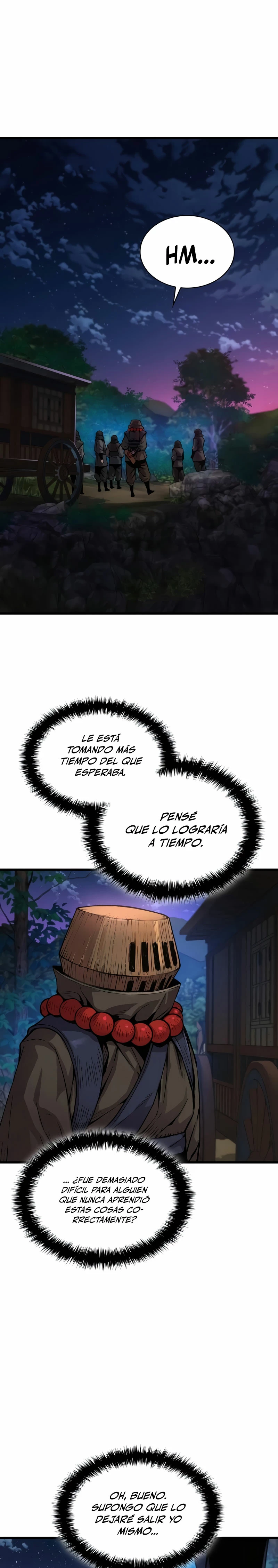 El Dios Caotico de Fuerza Extraordinaria Capítulo 40 - Page 6