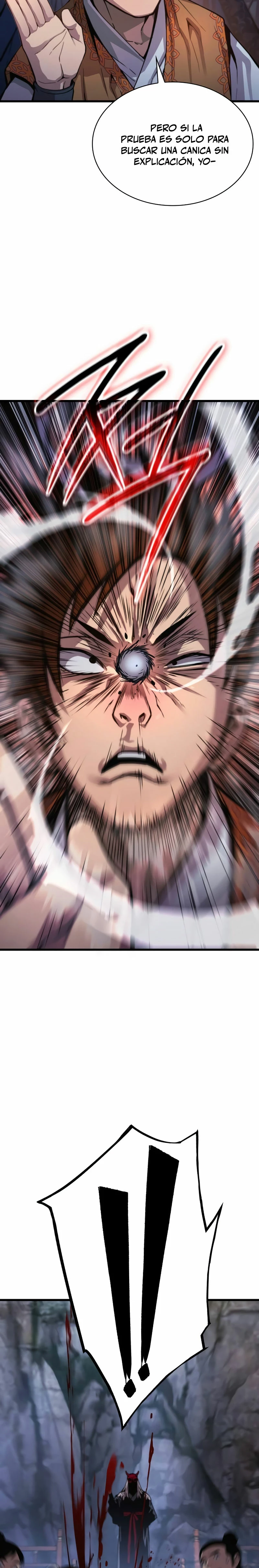 El Dios Caotico de Fuerza Extraordinaria Capítulo 41 - Page 12