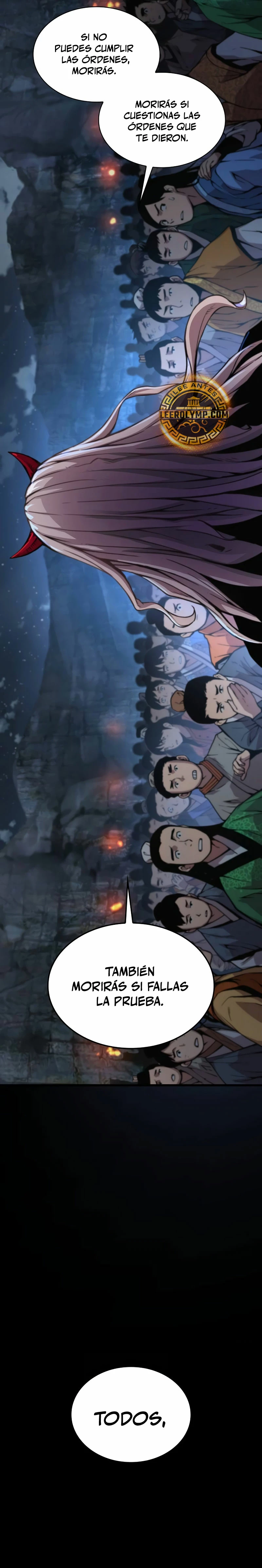 El Dios Caotico de Fuerza Extraordinaria Capítulo 41 - Page 14