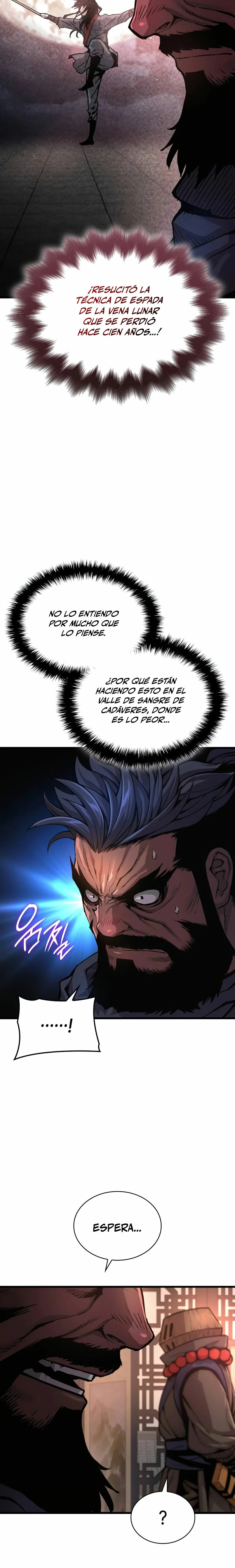 El Dios Caotico de Fuerza Extraordinaria Capítulo 41 - Page 19