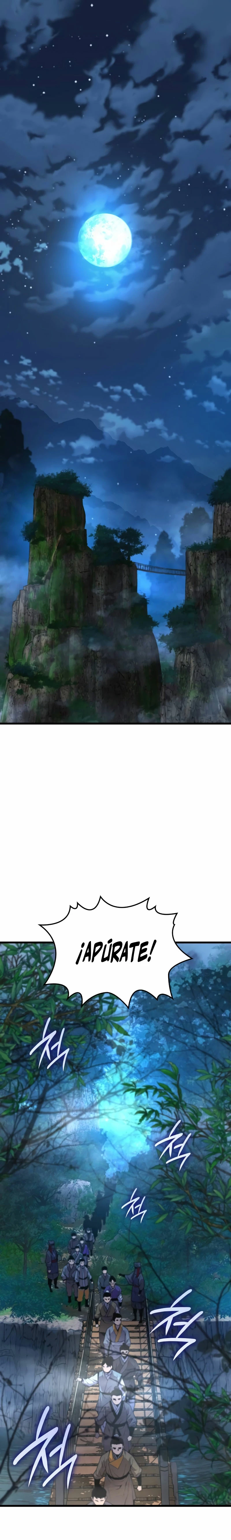 El Dios Caotico de Fuerza Extraordinaria Capítulo 41 - Page 2