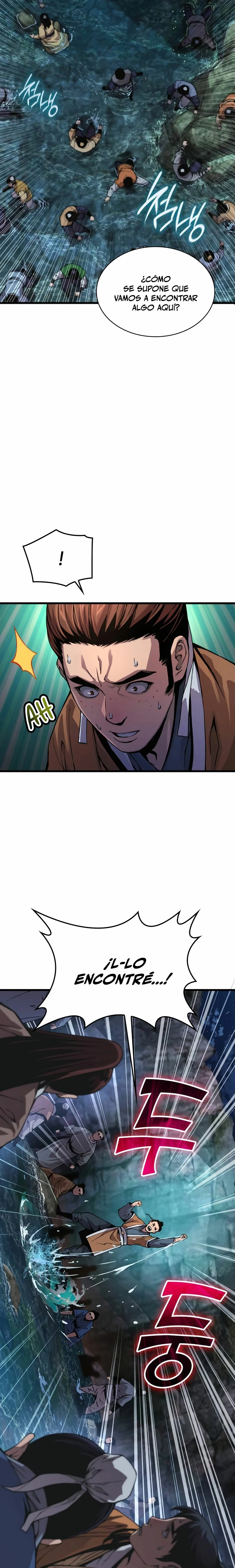 El Dios Caotico de Fuerza Extraordinaria Capítulo 41 - Page 24