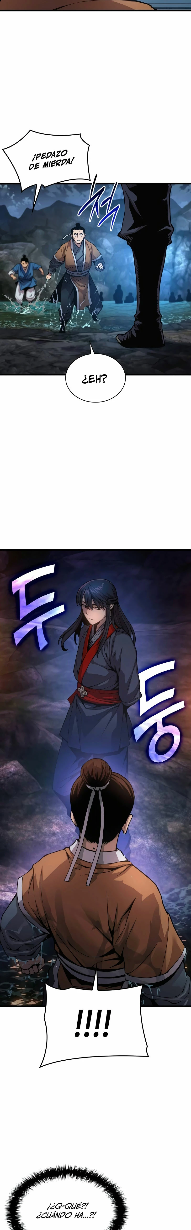 El Dios Caotico de Fuerza Extraordinaria Capítulo 41 - Page 27