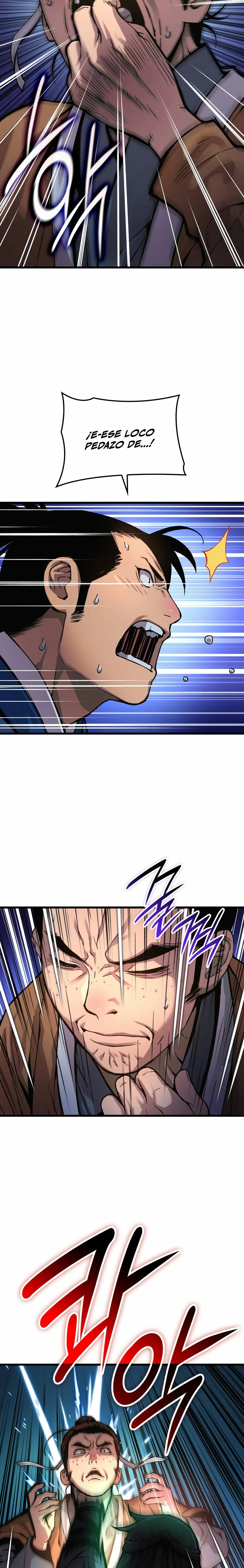 El Dios Caotico de Fuerza Extraordinaria Capítulo 41 - Page 30