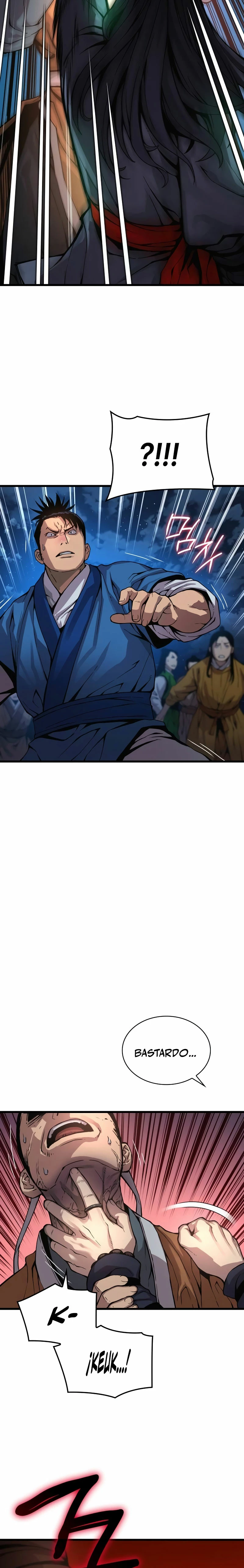 El Dios Caotico de Fuerza Extraordinaria Capítulo 41 - Page 31