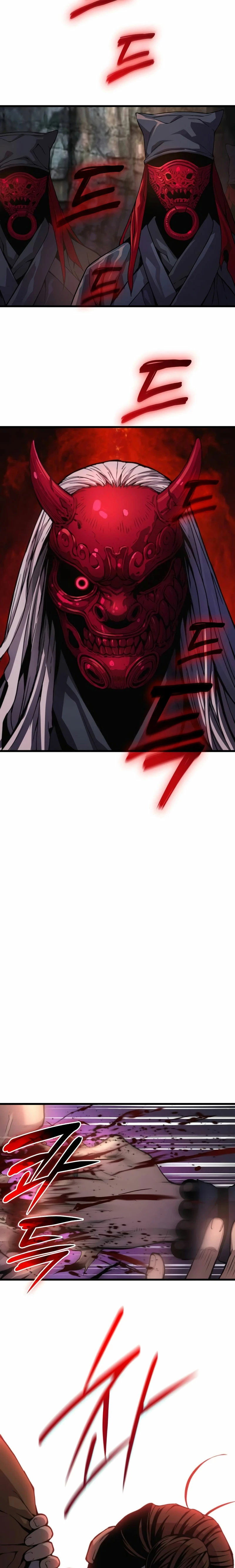 El Dios Caotico de Fuerza Extraordinaria Capítulo 41 - Page 33