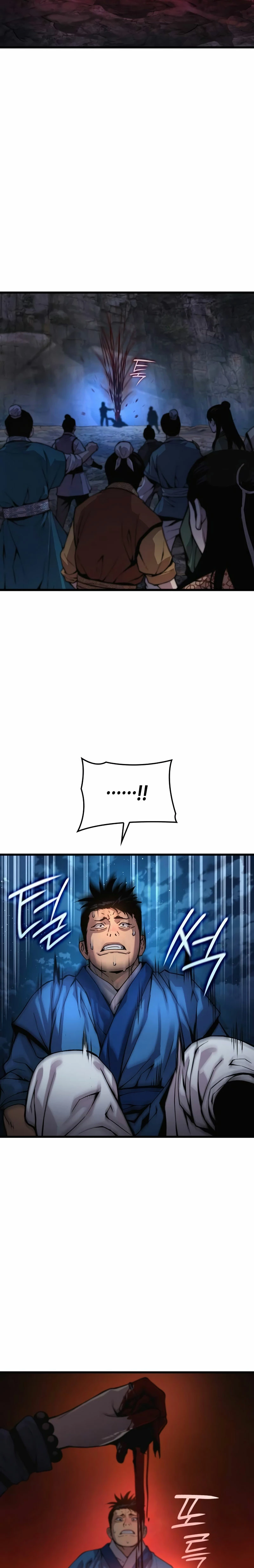 El Dios Caotico de Fuerza Extraordinaria Capítulo 41 - Page 35