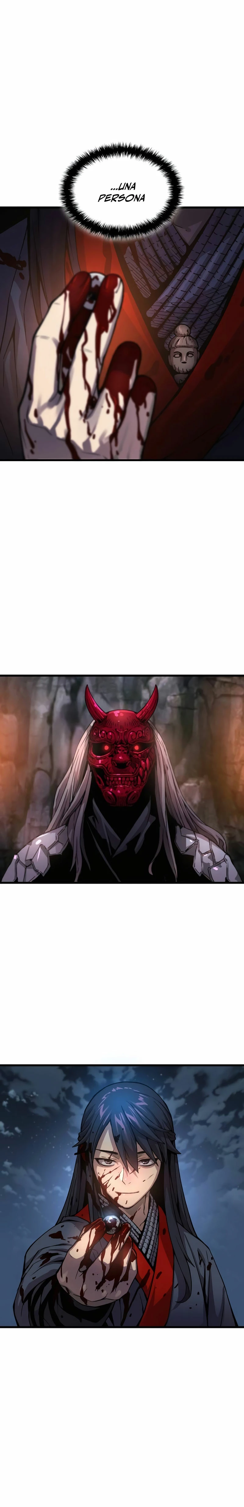 El Dios Caotico de Fuerza Extraordinaria Capítulo 41 - Page 37