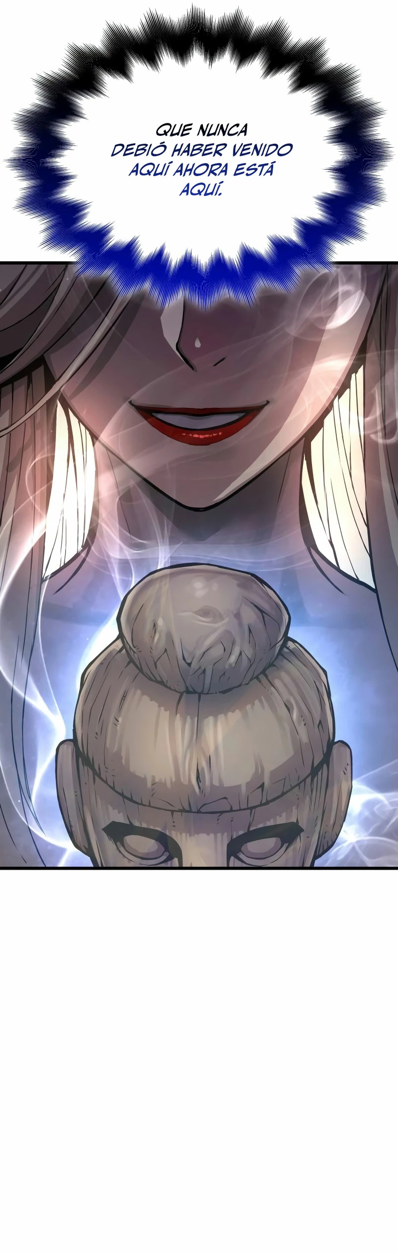 El Dios Caotico de Fuerza Extraordinaria Capítulo 41 - Page 38