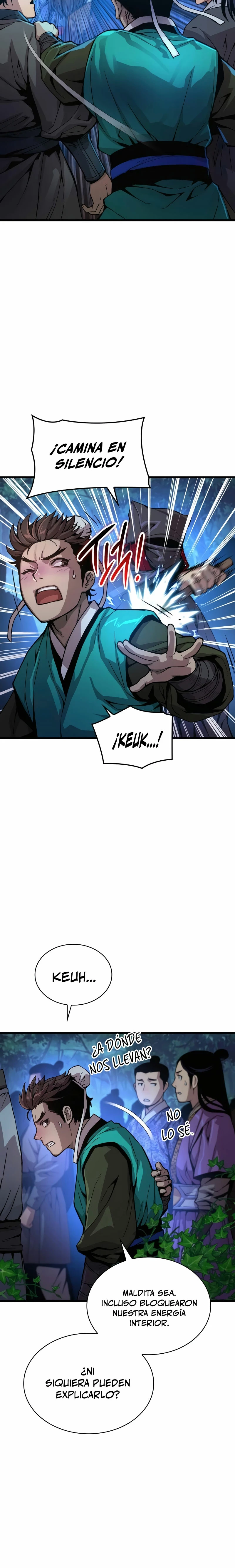 El Dios Caotico de Fuerza Extraordinaria Capítulo 41 - Page 4