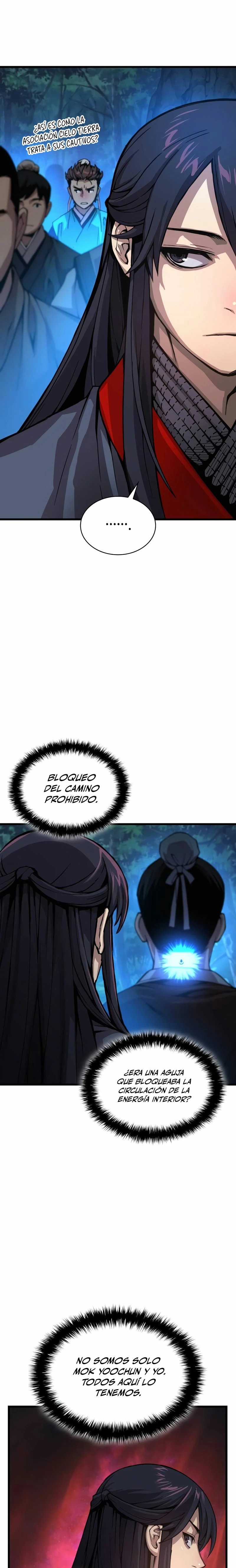 El Dios Caotico de Fuerza Extraordinaria Capítulo 41 - Page 5