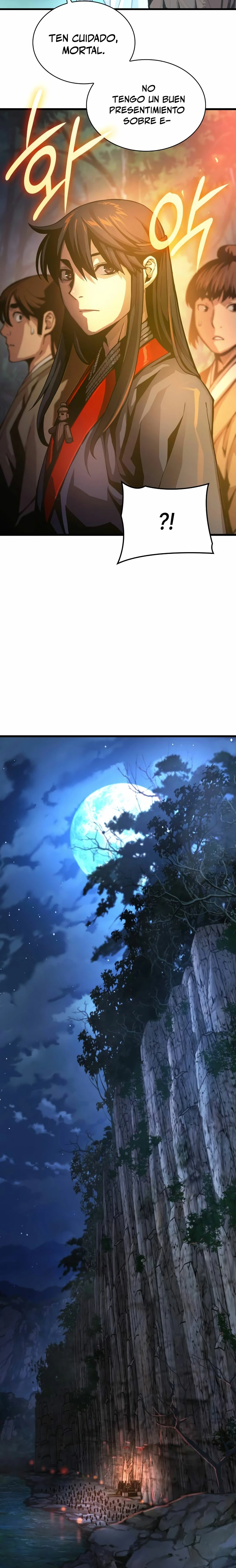 El Dios Caotico de Fuerza Extraordinaria Capítulo 41 - Page 7