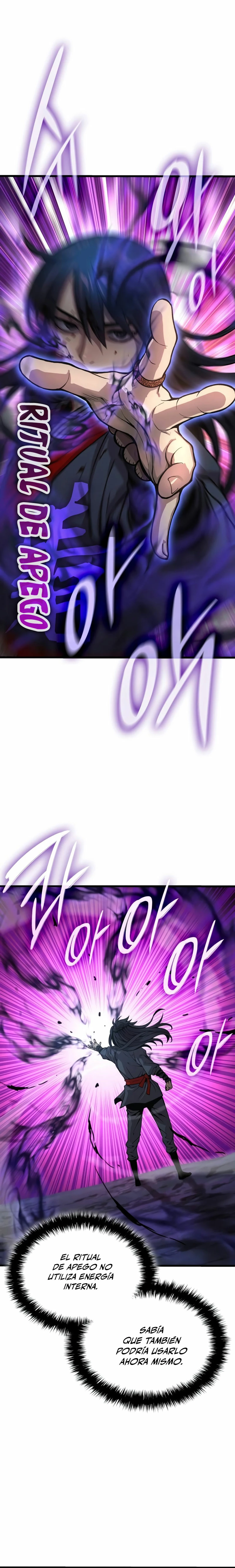 El Dios Caotico de Fuerza Extraordinaria Capítulo 42 - Page 25