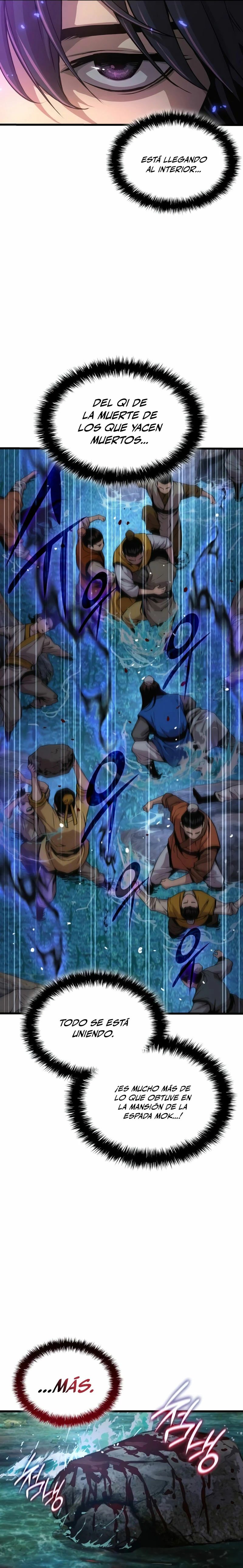 El Dios Caotico de Fuerza Extraordinaria Capítulo 42 - Page 26