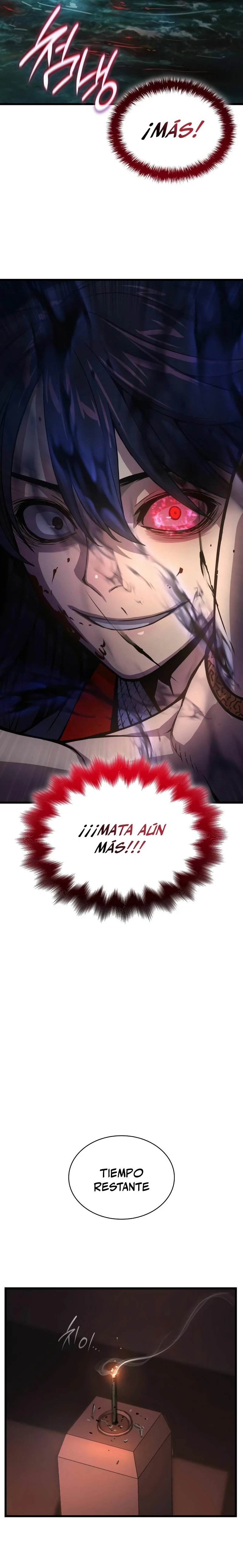 El Dios Caotico de Fuerza Extraordinaria Capítulo 42 - Page 27