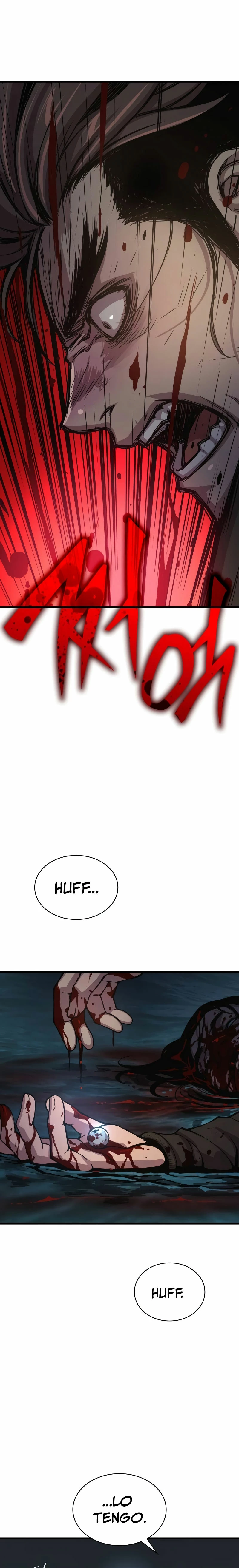 El Dios Caotico de Fuerza Extraordinaria Capítulo 42 - Page 30