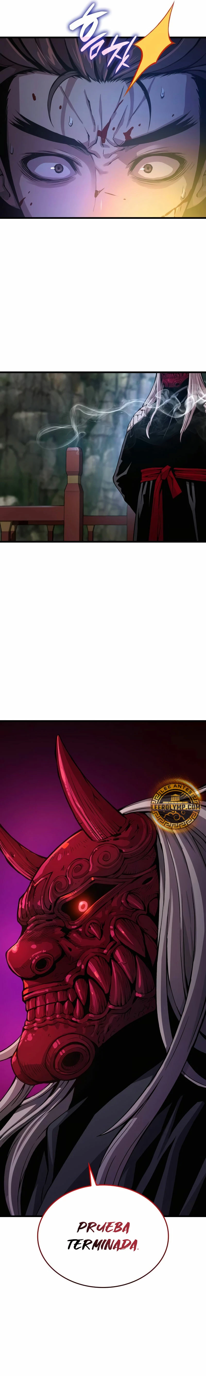 El Dios Caotico de Fuerza Extraordinaria Capítulo 42 - Page 32