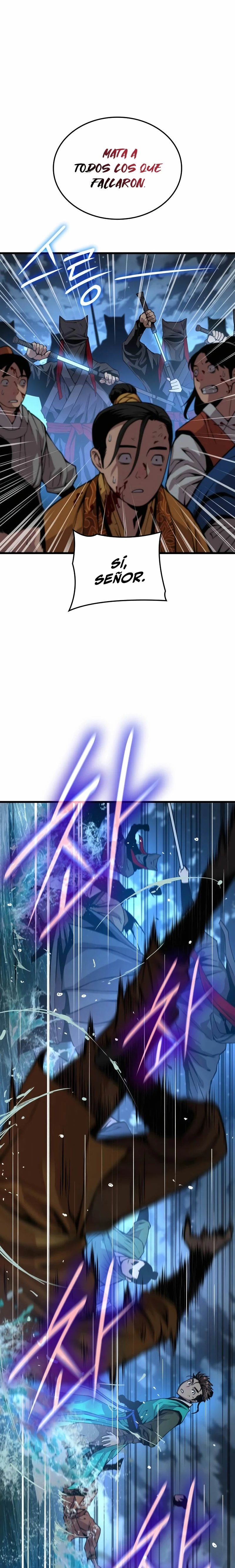 El Dios Caotico de Fuerza Extraordinaria Capítulo 42 - Page 33