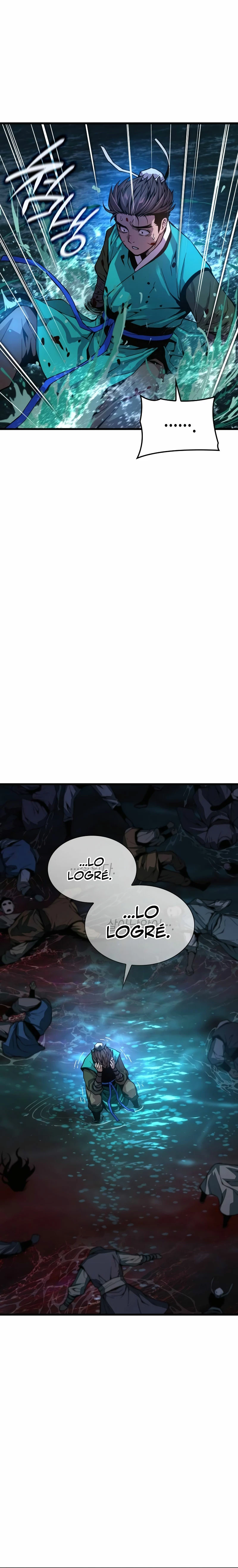 El Dios Caotico de Fuerza Extraordinaria Capítulo 42 - Page 37