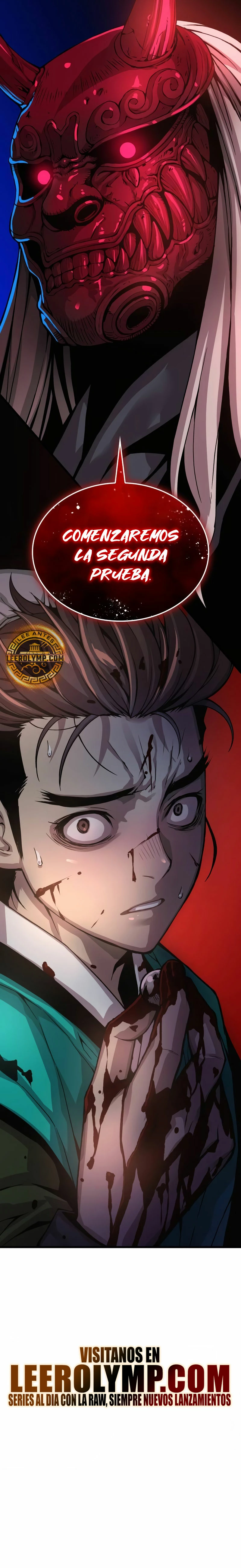 El Dios Caotico de Fuerza Extraordinaria Capítulo 42 - Page 40