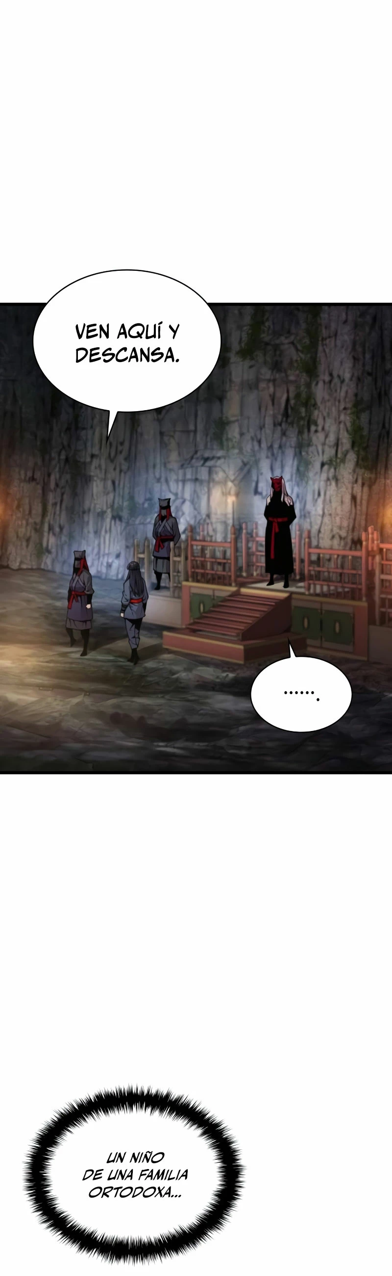 El Dios Caotico de Fuerza Extraordinaria Capítulo 42 - Page 6