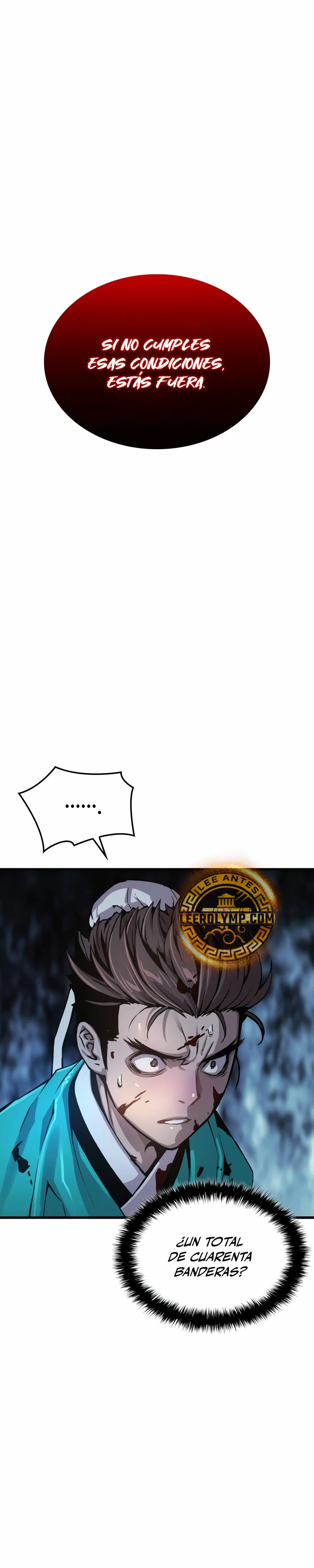 El Dios Caotico de Fuerza Extraordinaria Capítulo 43 - Page 10