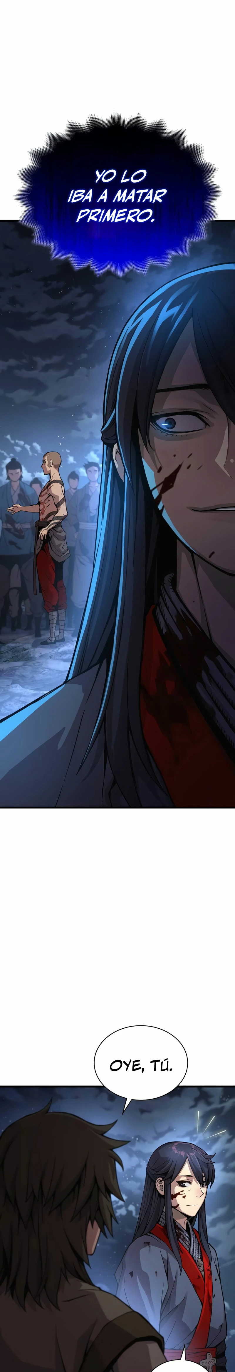 El Dios Caotico de Fuerza Extraordinaria Capítulo 43 - Page 26