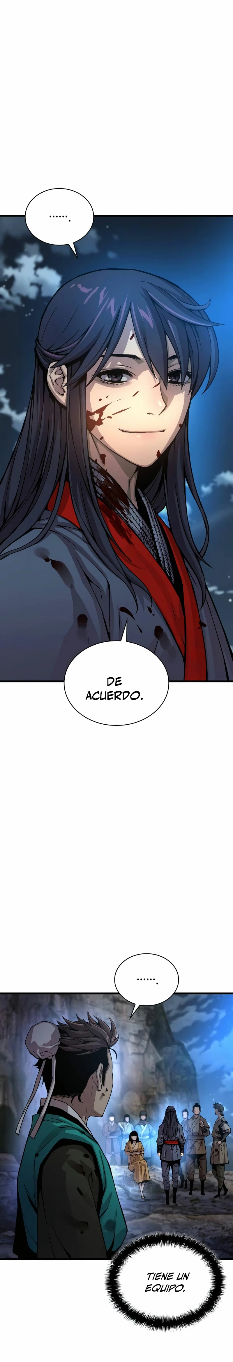 El Dios Caotico de Fuerza Extraordinaria Capítulo 43 - Page 28