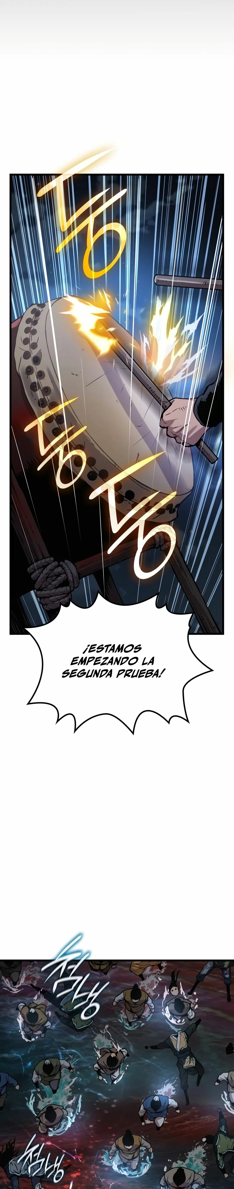 El Dios Caotico de Fuerza Extraordinaria Capítulo 43 - Page 30