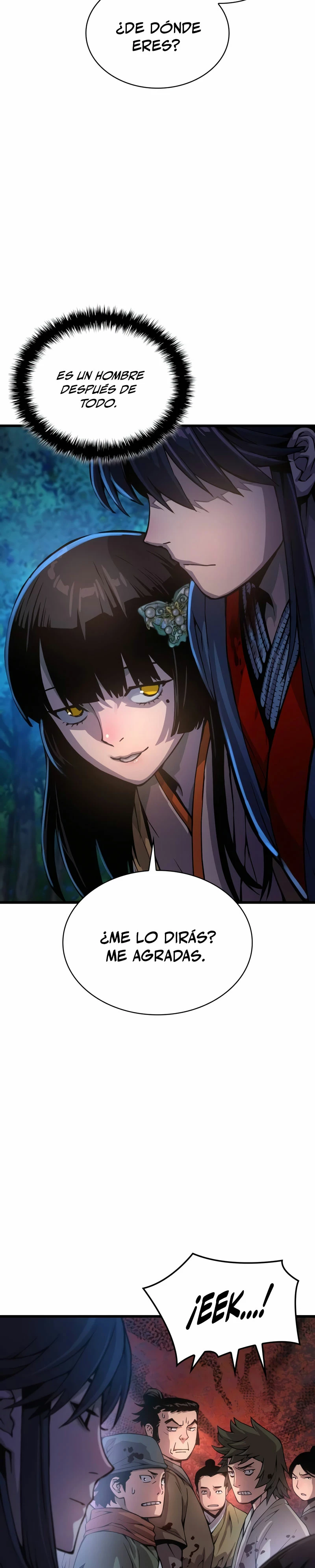 El Dios Caotico de Fuerza Extraordinaria Capítulo 43 - Page 39