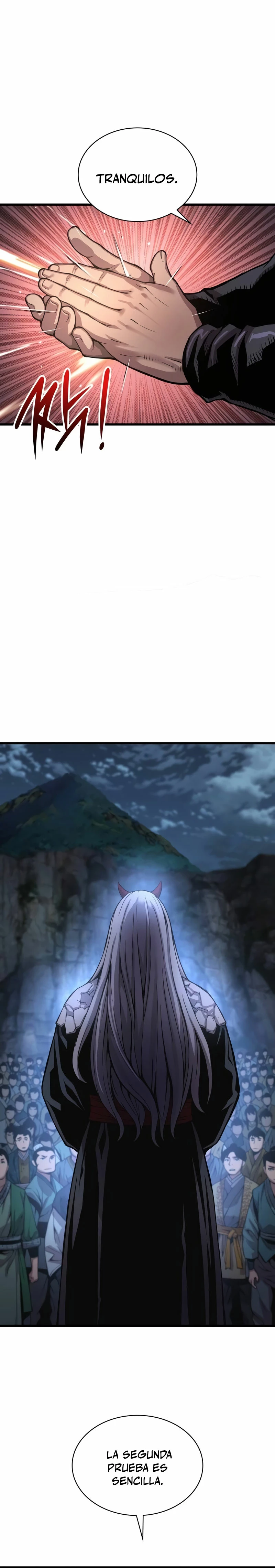 El Dios Caotico de Fuerza Extraordinaria Capítulo 43 - Page 4