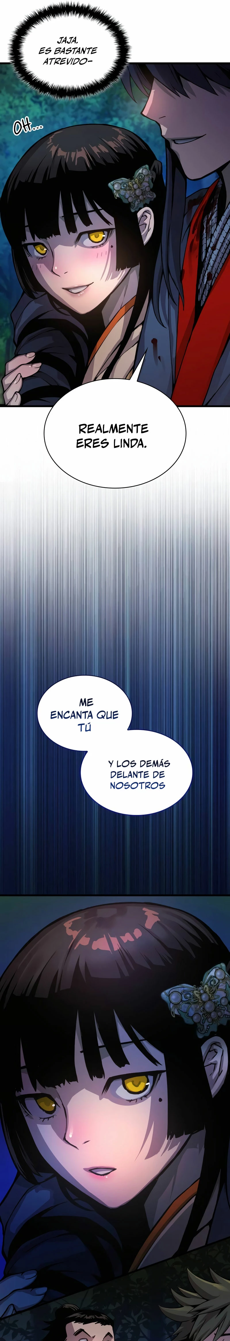 El Dios Caotico de Fuerza Extraordinaria Capítulo 43 - Page 41