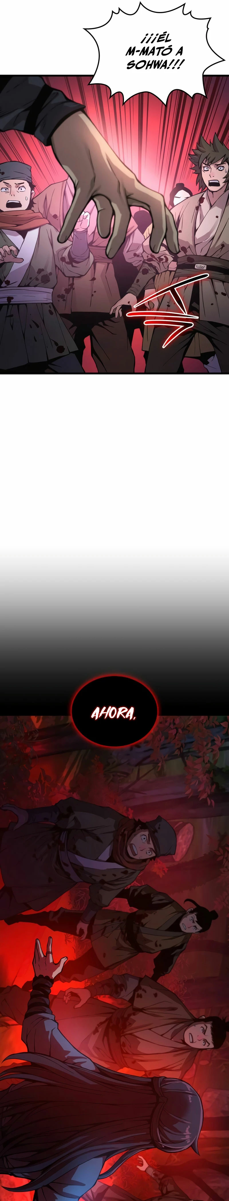 El Dios Caotico de Fuerza Extraordinaria Capítulo 43 - Page 44