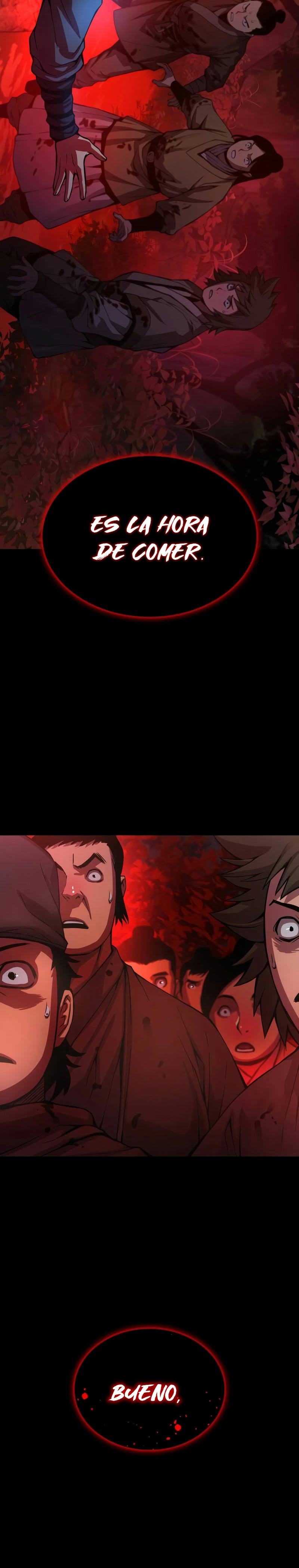 El Dios Caotico de Fuerza Extraordinaria Capítulo 43 - Page 45