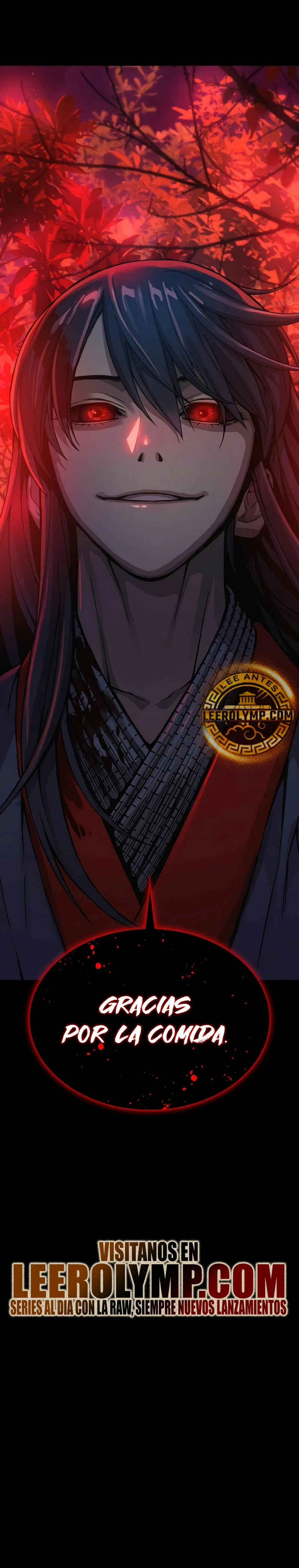 El Dios Caotico de Fuerza Extraordinaria Capítulo 43 - Page 46