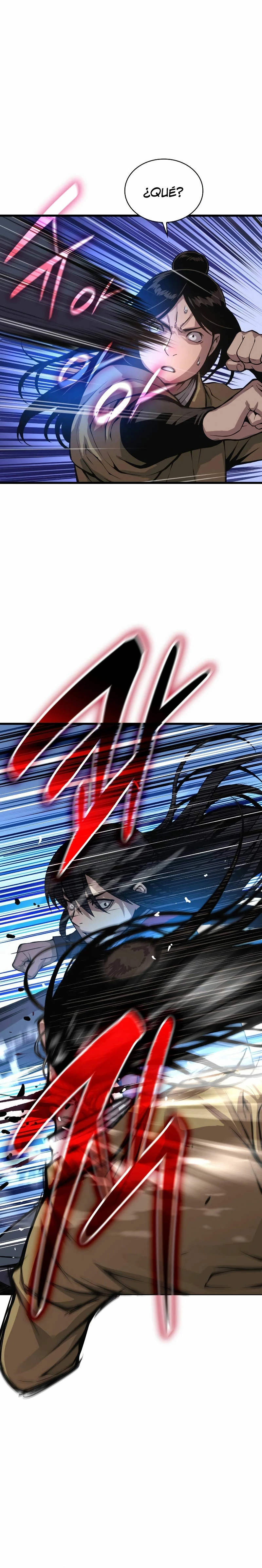 El Dios Caotico de Fuerza Extraordinaria Capítulo 44 - Page 16