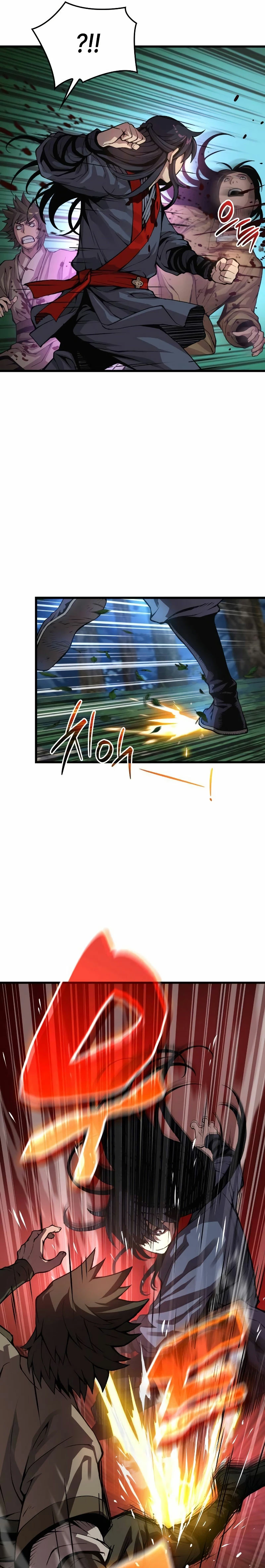 El Dios Caotico de Fuerza Extraordinaria Capítulo 44 - Page 17