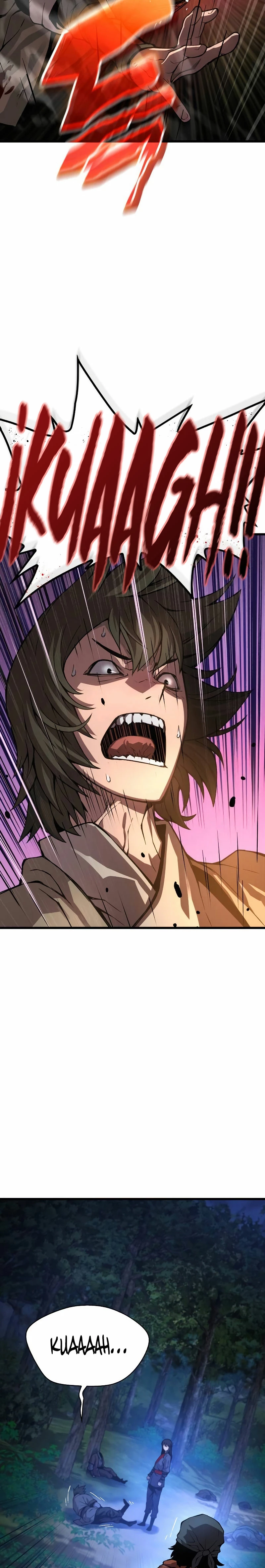 El Dios Caotico de Fuerza Extraordinaria Capítulo 44 - Page 18