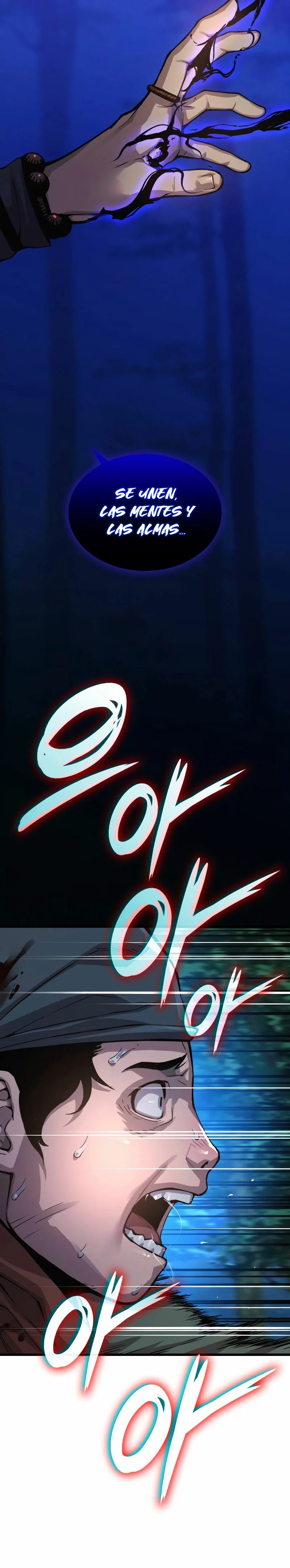 El Dios Caotico de Fuerza Extraordinaria Capítulo 44 - Page 22