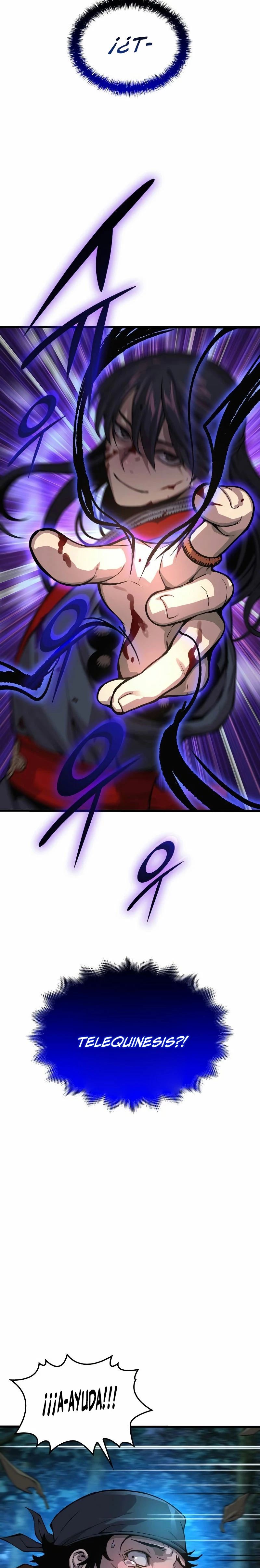 El Dios Caotico de Fuerza Extraordinaria Capítulo 44 - Page 24