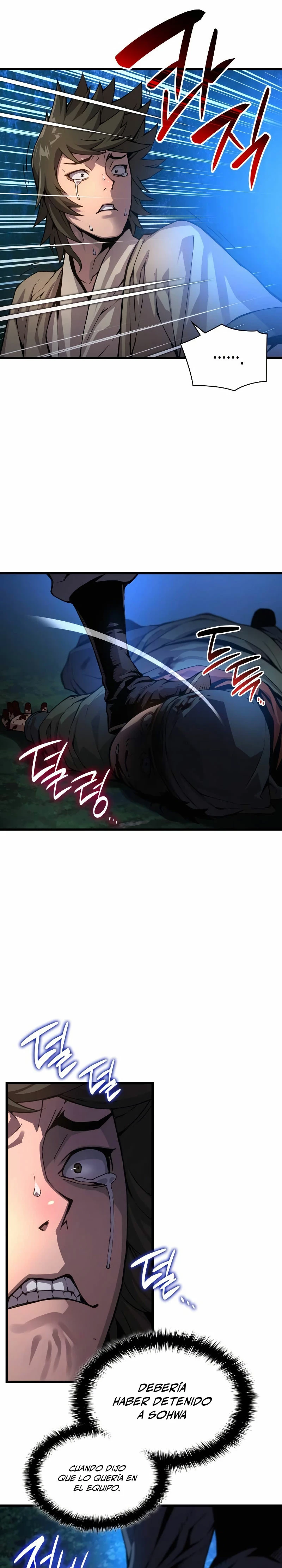 El Dios Caotico de Fuerza Extraordinaria Capítulo 44 - Page 26