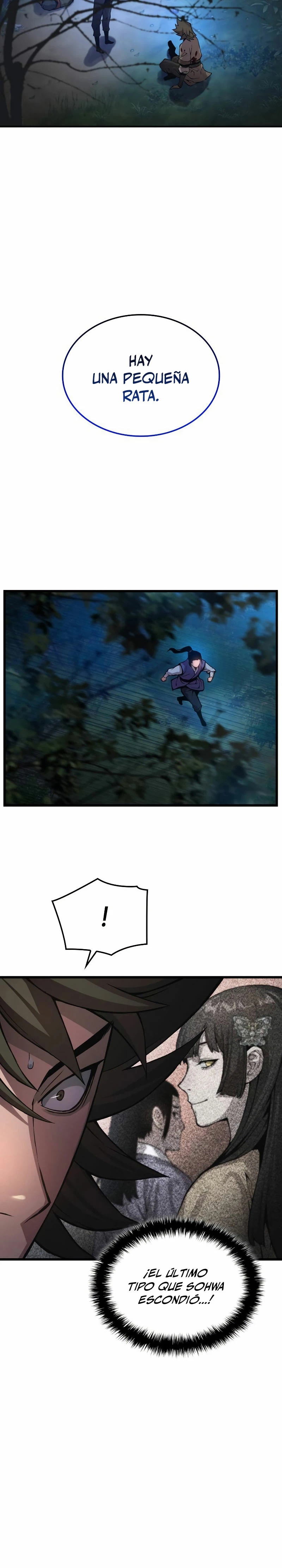 El Dios Caotico de Fuerza Extraordinaria Capítulo 44 - Page 28