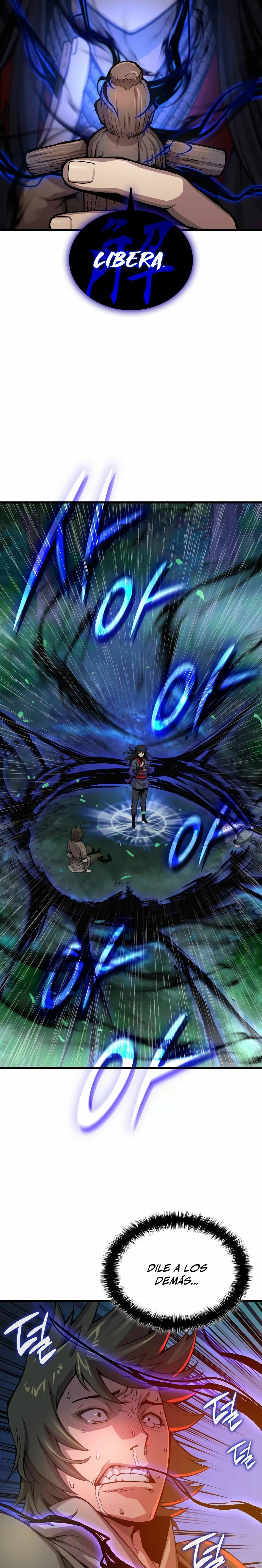 El Dios Caotico de Fuerza Extraordinaria Capítulo 44 - Page 30