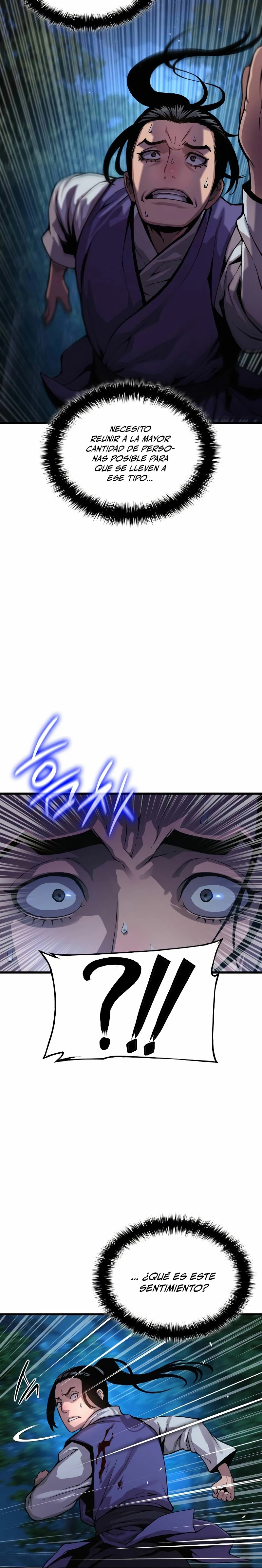 El Dios Caotico de Fuerza Extraordinaria Capítulo 44 - Page 34