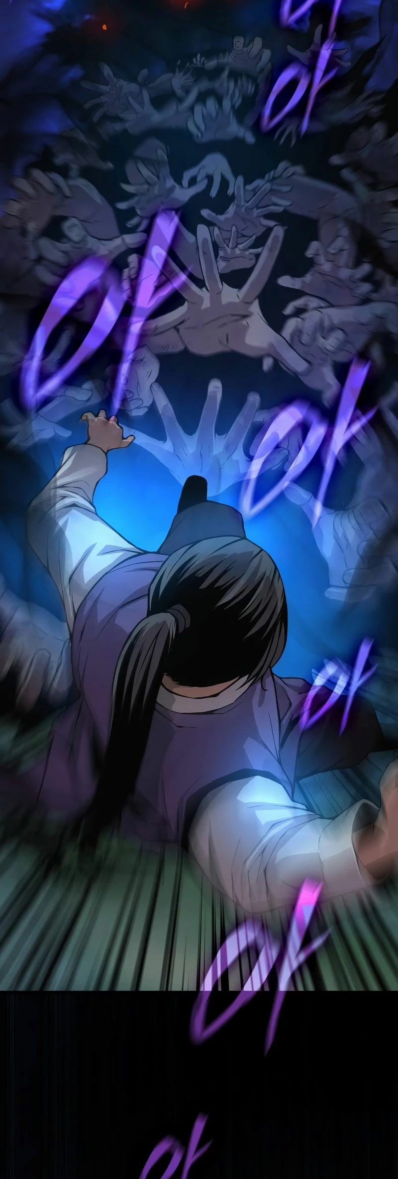 El Dios Caotico de Fuerza Extraordinaria Capítulo 44 - Page 39