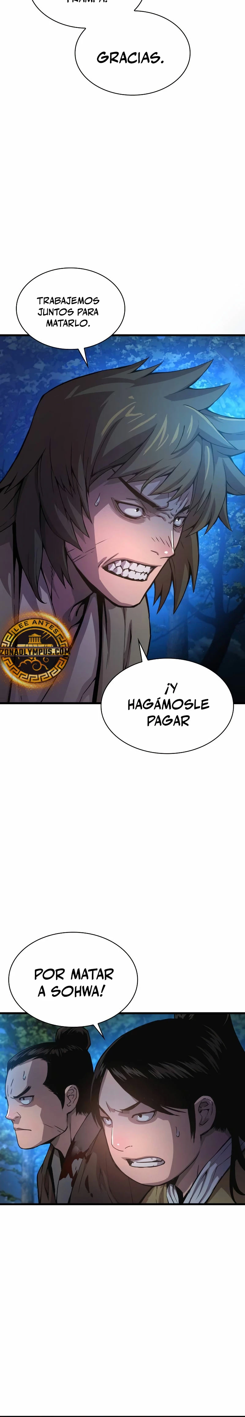 El Dios Caotico de Fuerza Extraordinaria Capítulo 44 - Page 4