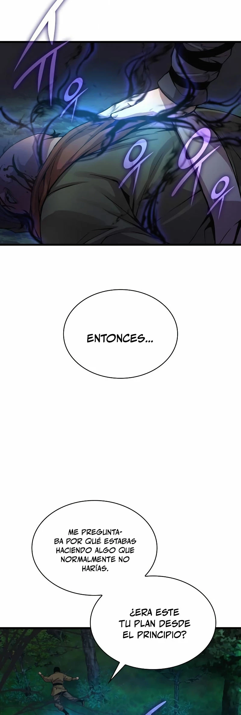 El Dios Caotico de Fuerza Extraordinaria Capítulo 44 - Page 41